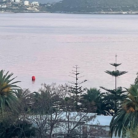 Olivias Apartments City Center Sarande Bagian luar foto