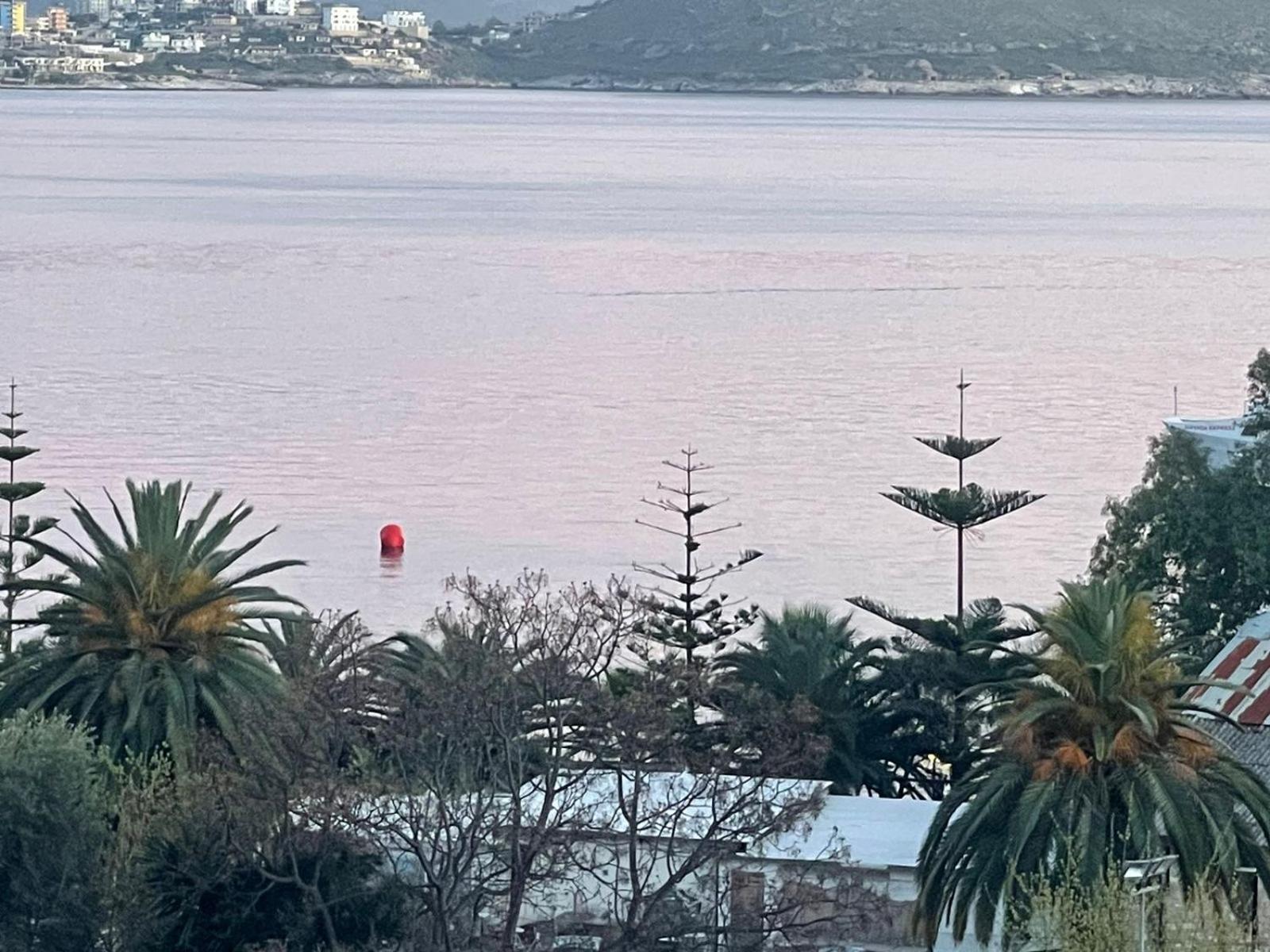 Olivias Apartments City Center Sarande Bagian luar foto